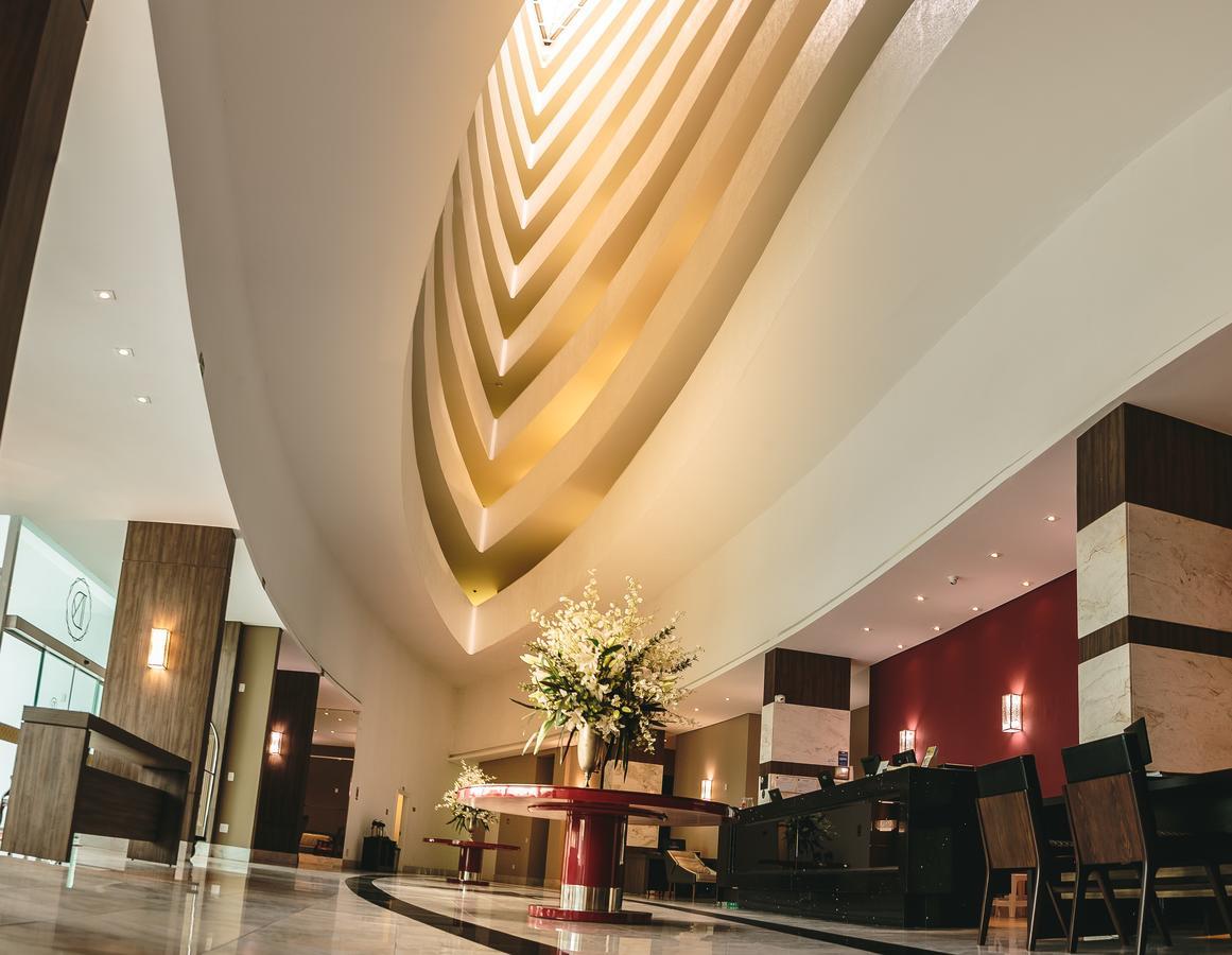 Hotel Dunamys Curitiba Exteriör bild
